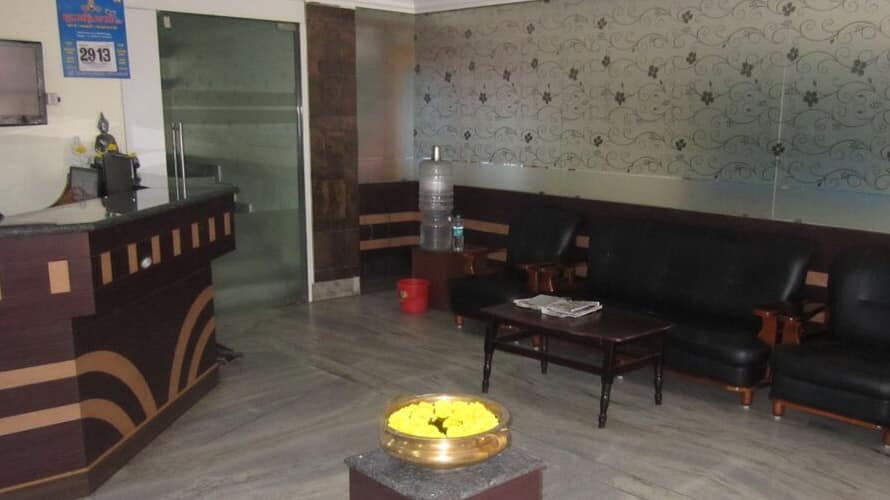 Hotel Mahalakshmi, Chennai 2